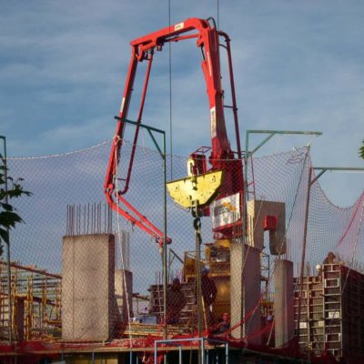 Torre Ferrovial y Dragados