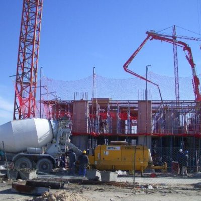 Torre Ferrovial y Dragados