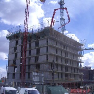 Torre Ferrovial y Dragados