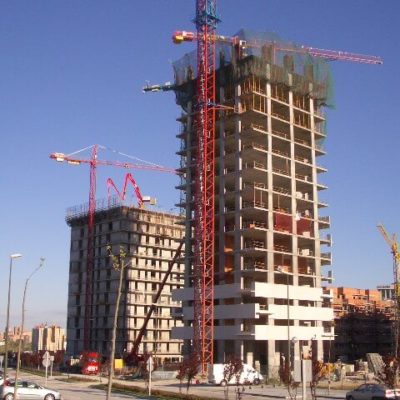 Torre Ferrovial y Dragados