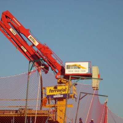 Torre Ferrovial y Dragados