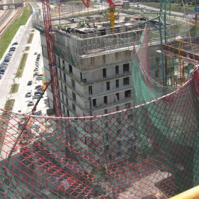 Torre Ferrovial y Dragados