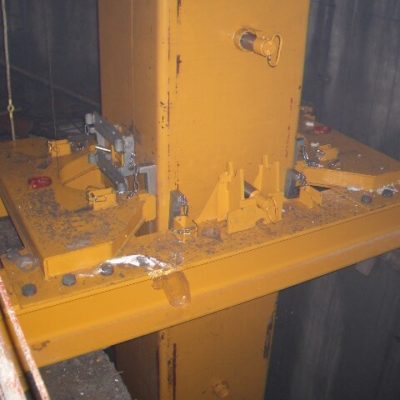 Torre Ferrovial y Dragados