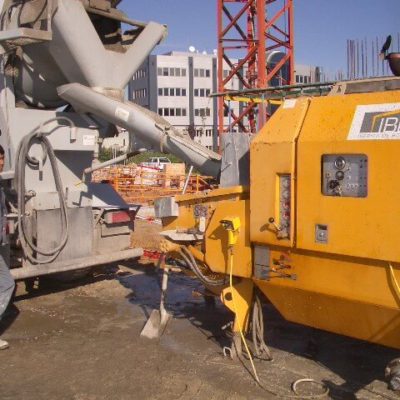 Torre Ferrovial y Dragados