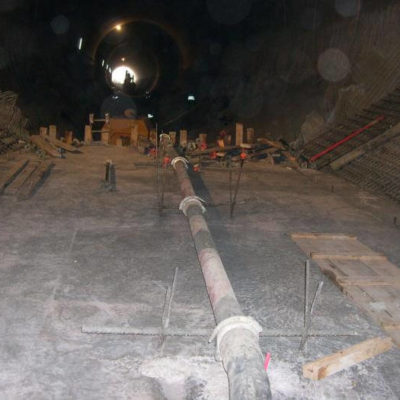 Túnel Montblanc