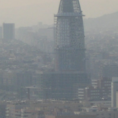 Torre Agbar