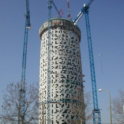 Torre Agbar