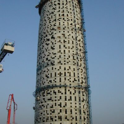 Torre Agbar
